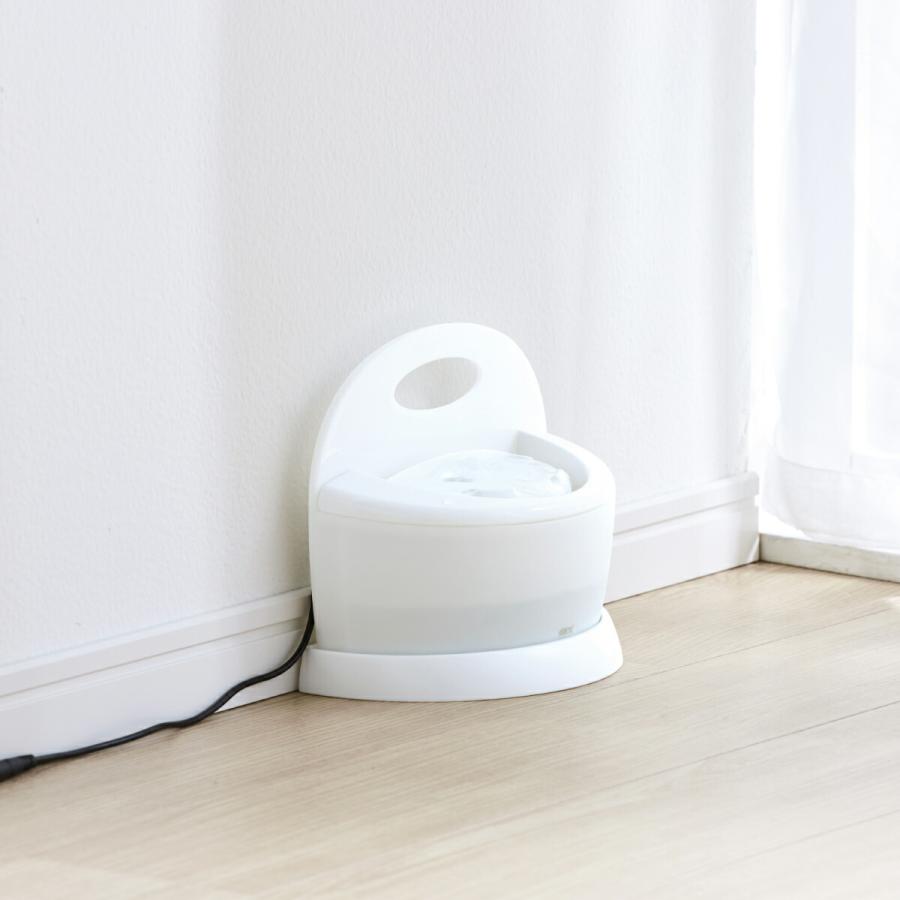 ピュアクリスタル フィット ホワイト 900ml | ピュアクリスタル | 07