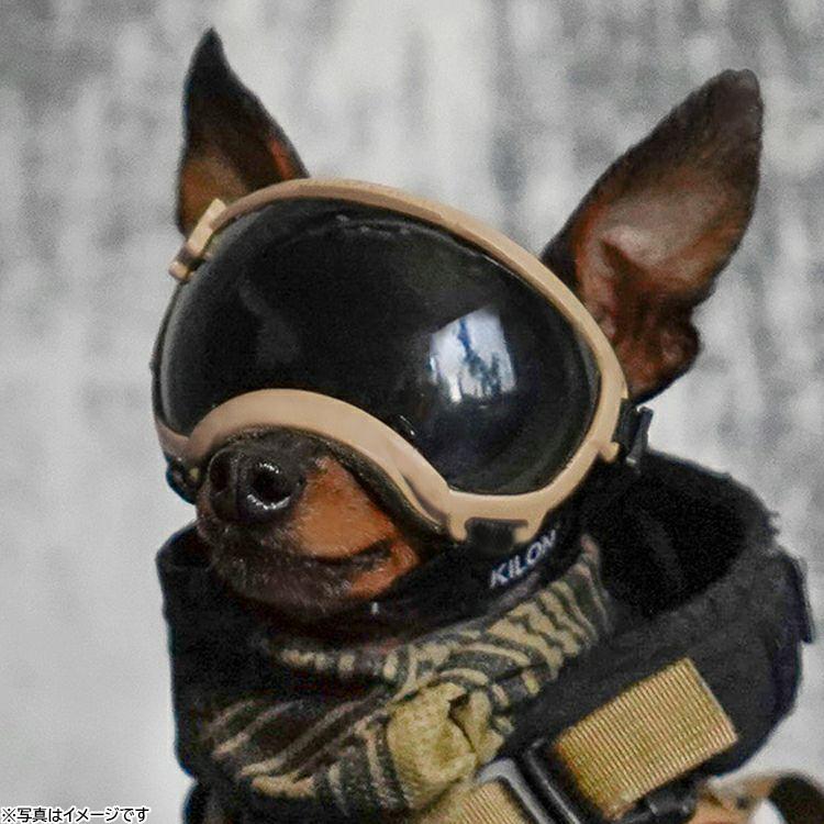 KILONINER キロナイナー Signature Goggles 小型犬用ゴーグル XXXS