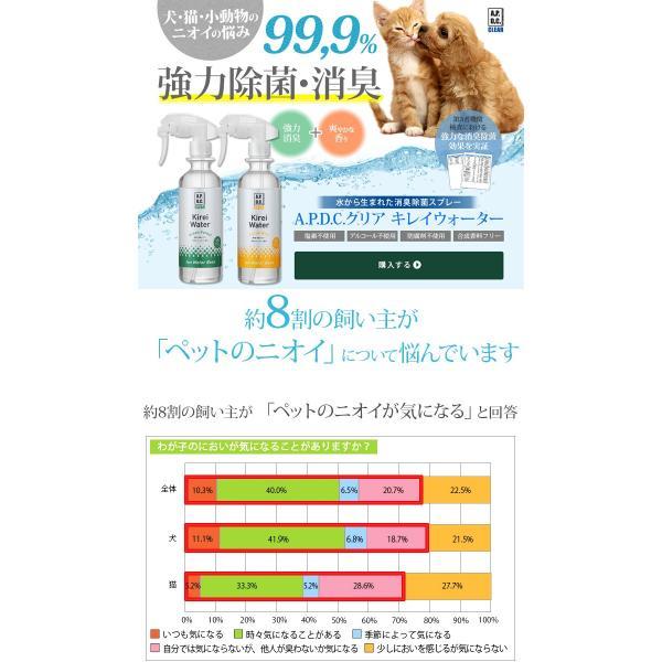 APDCクリア キレイウォーター シトラスミント 詰替用 270ml（除菌 消臭 天然成分100％） | たかくら新産業 | 01
