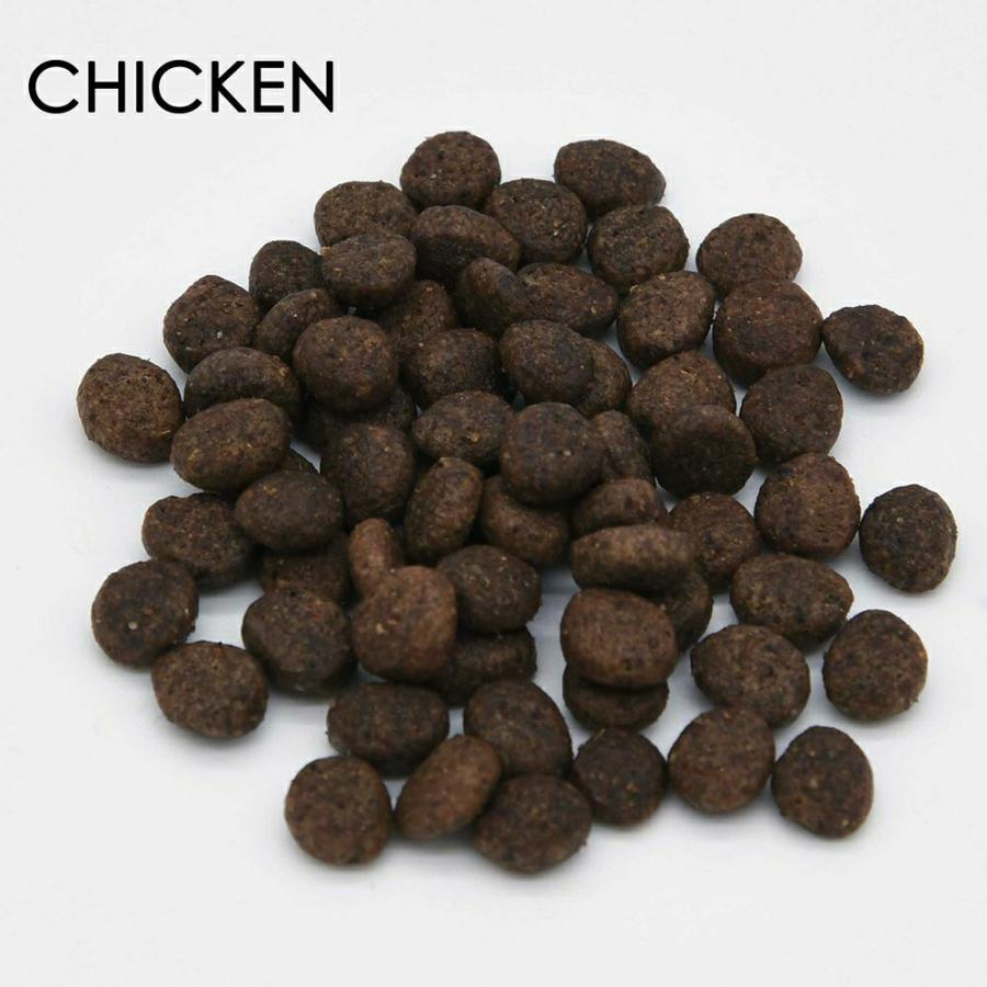グレンコ ドッグフード ナチュール グレインフリー 成犬用 チキン 小粒 800g 穀物不使用 グルテンフリー |  | 02