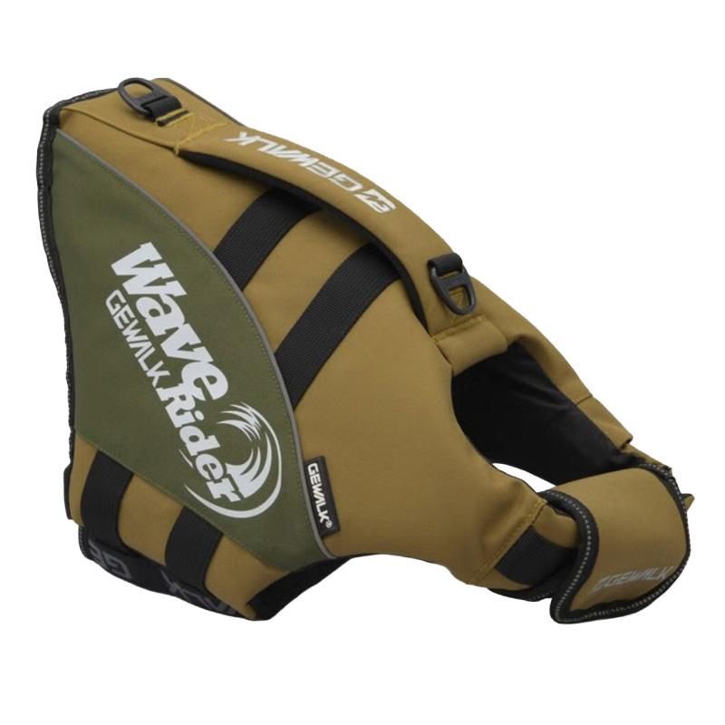 ジウォーク GEWALK 318 ウェーブ ライダー エコ ライフジャケット M