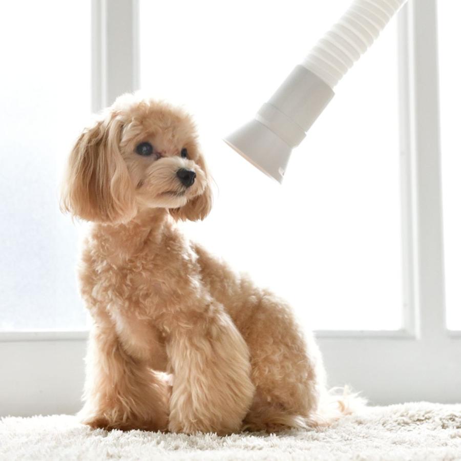 ルーヴドー ペット LOUVREDO PET 復元ドライヤーPET ホワイト ハンズ