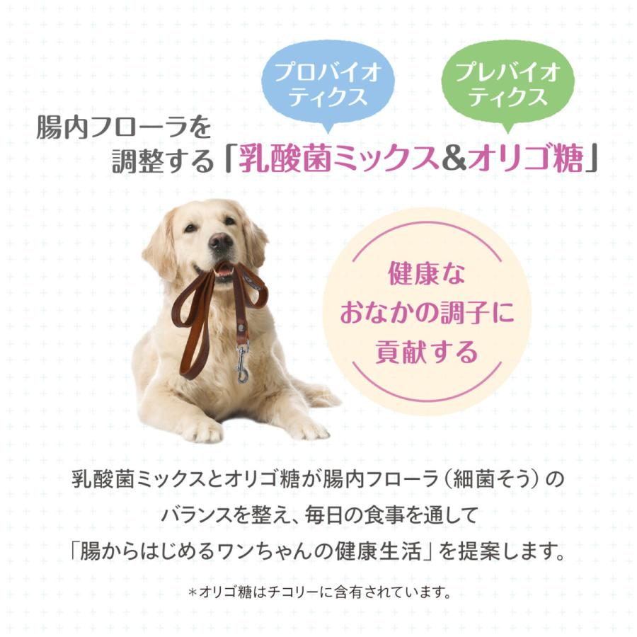 倍々+5倍！最大ポイント26倍！本日限定！森乳サンワールド スーパーゴールド ドッグフード おなかラボ 子犬用 7.5kg 無添加 乳酸菌 ラクトフェリン_2