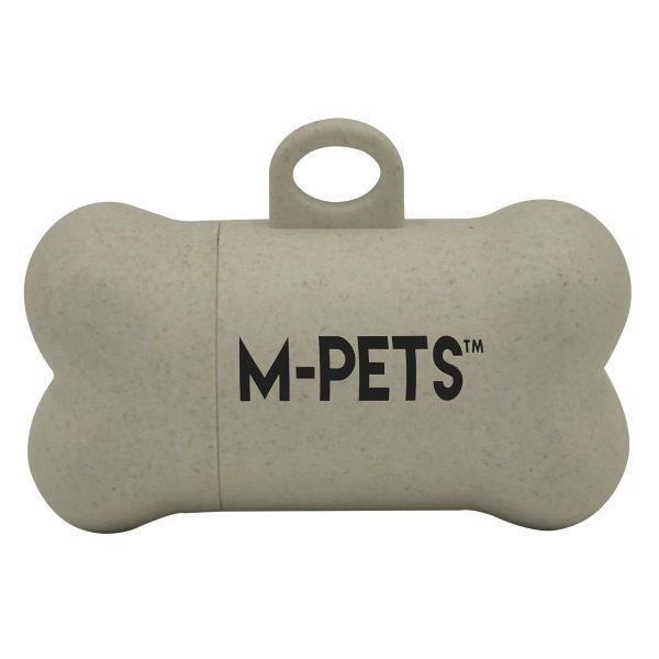 M-PETS エムペッツ PooBambooエチケットバッグディスペンサー 犬 うんち袋ホルダー マナー袋 バイオマス 携帯 | ブランド登録なし | 04