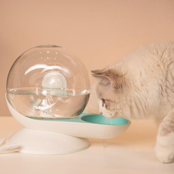 M-PETS エムペッツ カタツムリペット給水器 2.8L |  | 03