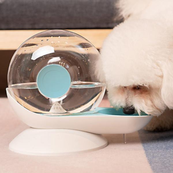 M-PETS エムペッツ カタツムリペット給水器 2.8L |  | 04