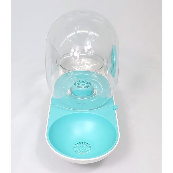 M-PETS エムペッツ カタツムリペット給水＆給食器 2.8L |  | 02