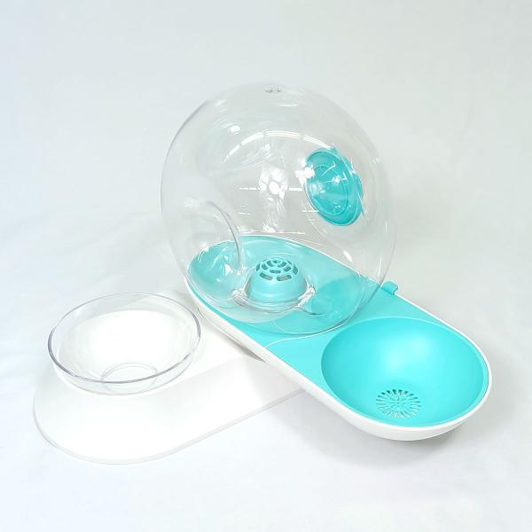 M-PETS エムペッツ カタツムリペット給水＆給食器 2.8L |  | 03