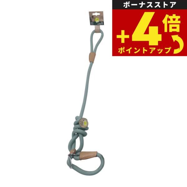 M-PETS エムペッツ ECOチョークリード S ブルー | 