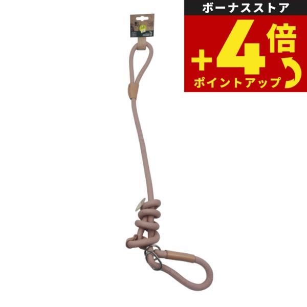 M-PETS エムペッツ ECOチョークリード S ピンク | 