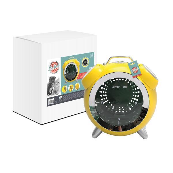 M-PETS エムペッツ クロックペットキャリー イエロー |  | 01