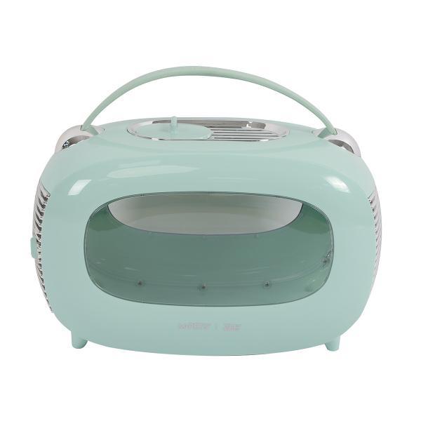 M-PETS エムペッツ クラシックペットキャリー ブルー |  | 01