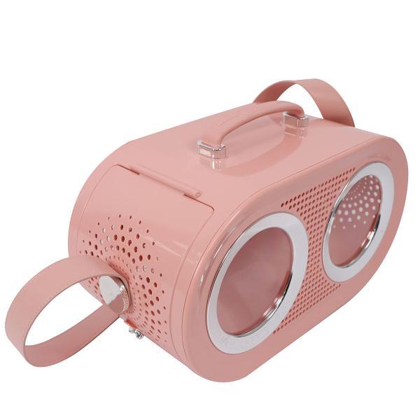 M-PETS エムペッツ ラジオペットキャリー ピンク |  | 01