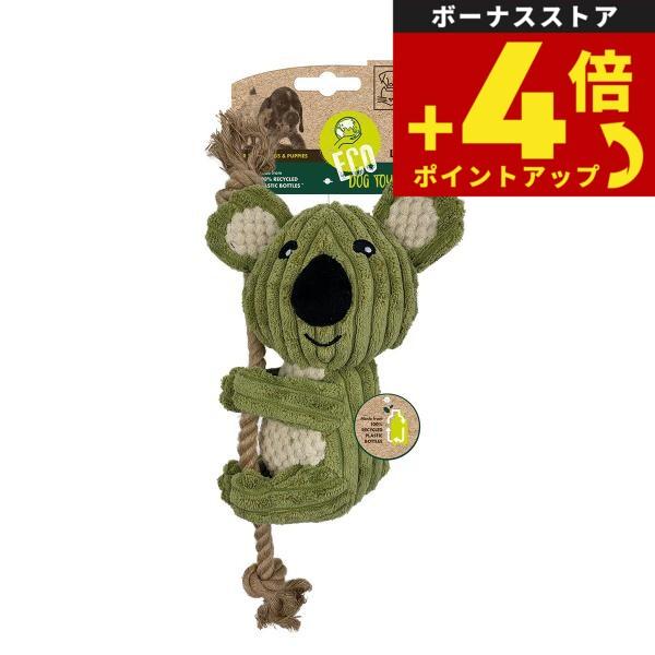 M-PETS エムペッツ ECOドッグトイ コアラのラース | 