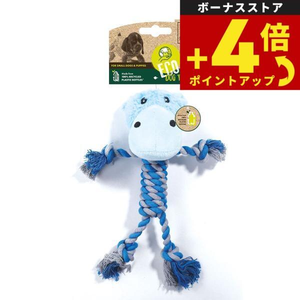 M-PETS エムペッツ ECOドッグロープトイ ウシのココ | 