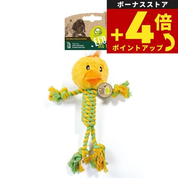 M-PETS エムペッツ ECOドッグロープトイ ヒヨコのミロ | 