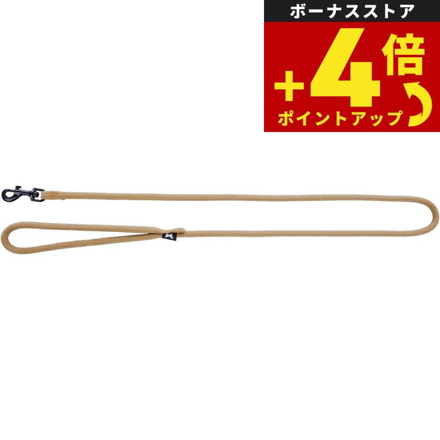 マーティン セラー MARTIN SELLIER ナイロンラウンドリード 9mm/120cm ゴールド | ブランド登録なし