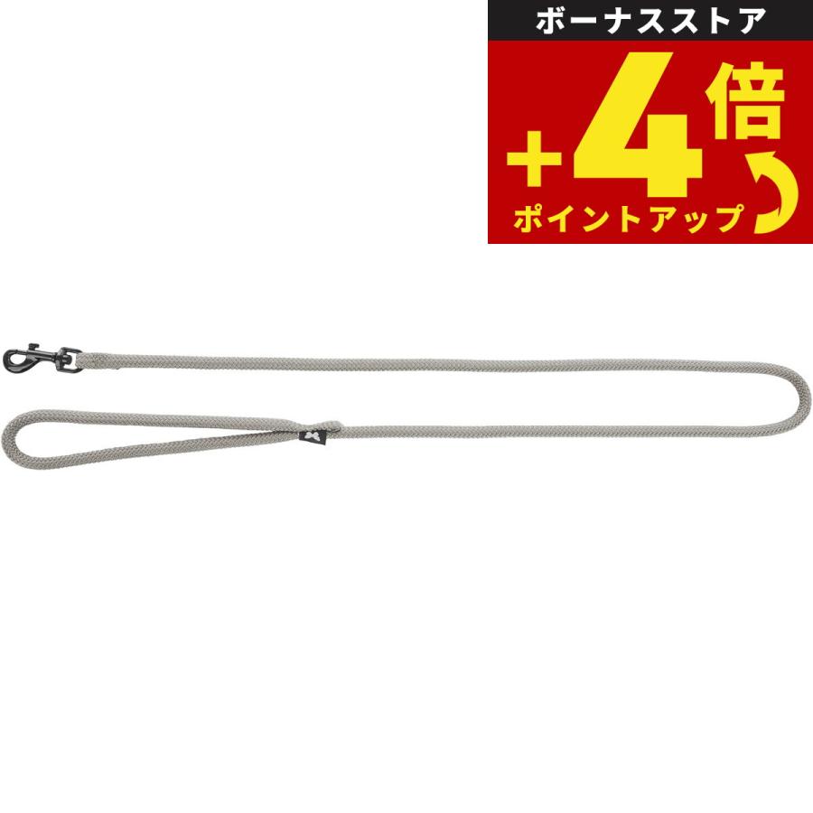 マーティン セラー MARTIN SELLIER ナイロンラウンドリード 9mm/120cm シルバー | ブランド登録なし