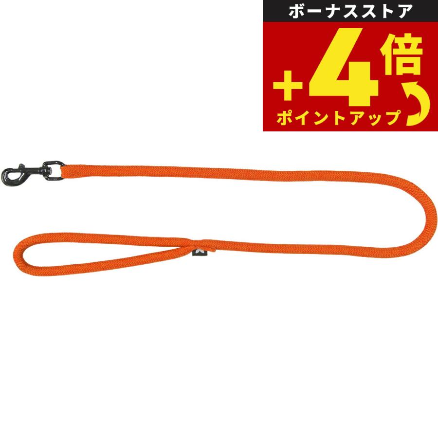 マーティン セラー MARTIN SELLIER ナイロンラウンドリード 13mm/100cm オレンジ | ブランド登録なし