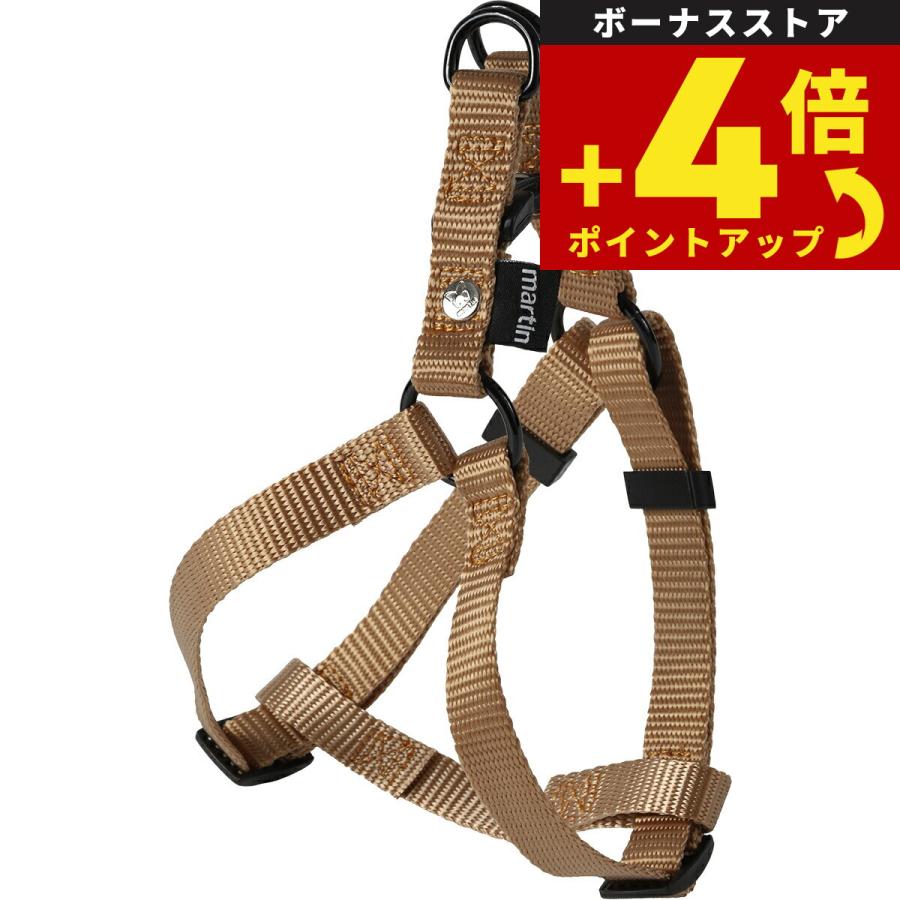 マーティン セラー MARTIN SELLIER ナイロンハーネス S ゴールド | ブランド登録なし