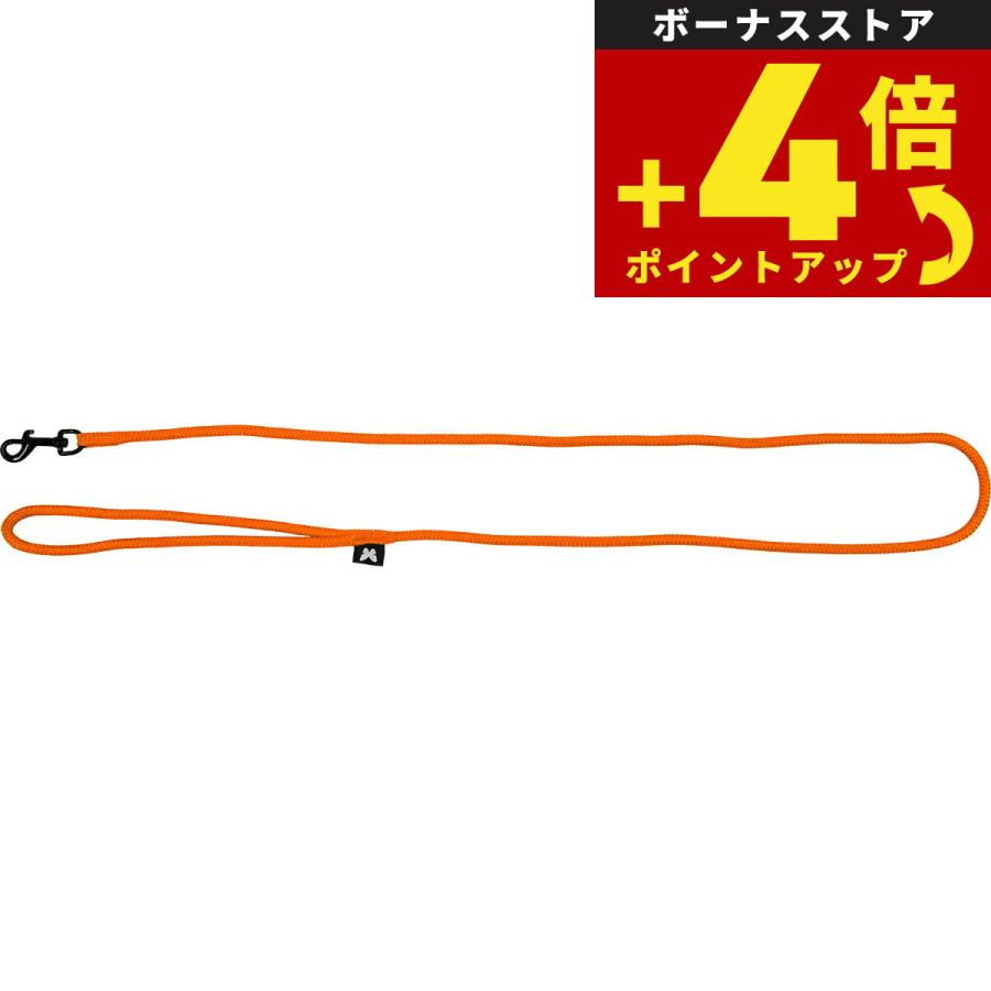 マーティン セラー MARTIN SELLIER ナイロンラウンドリード 6mm/120cm オレンジ | ブランド登録なし