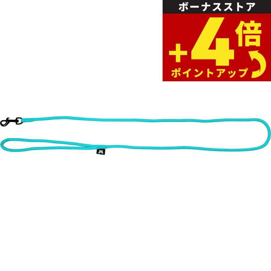 マーティン セラー MARTIN SELLIER ナイロンラウンドリード 6mm/120cm ターコイズ | ブランド登録なし