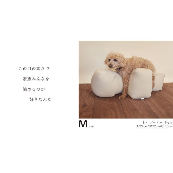 OneAid リラクッション 撥水カバーセット S ブルー 犬用 猫用 介護 介護用品 ベッド 姿勢安定 小型犬用 OneAid リラクッション 撥水カバーセット