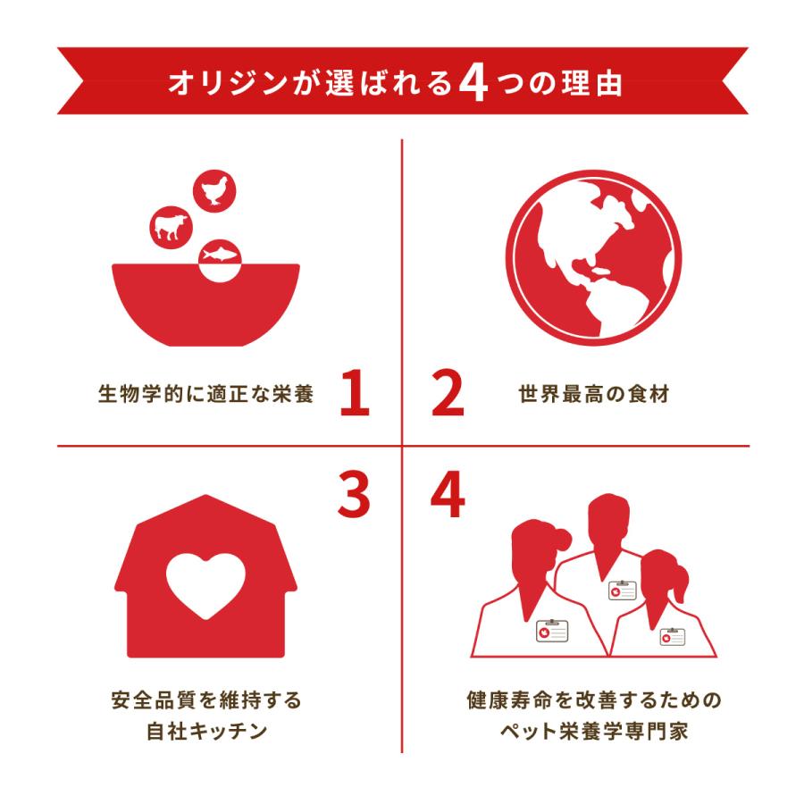 ORIJEN（オリジン） 倍々+5倍！最大ポイント26倍！本日限定！オリジン