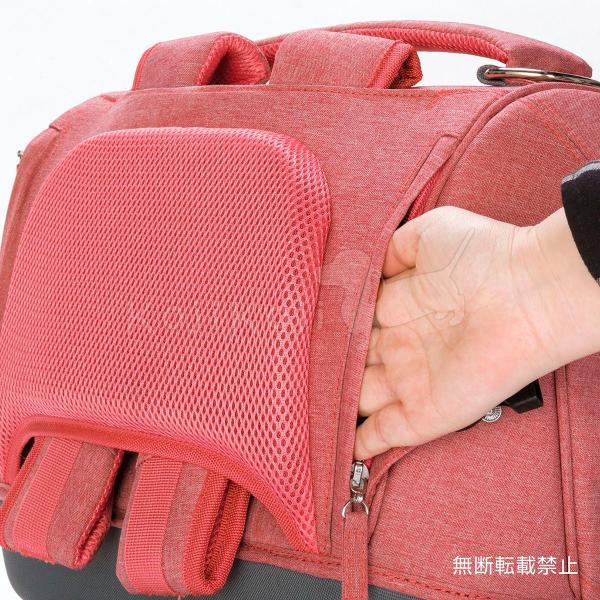 OPPO オッポ Pet Carrier muna FLペットキャリアピンク