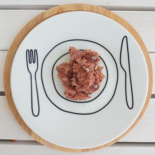 ピース レトルトシリーズ 鹿すじ肉 100g【無添加 おやつ ナチュラル 天然 犬 ドッグ トリーツ】 |  | 01
