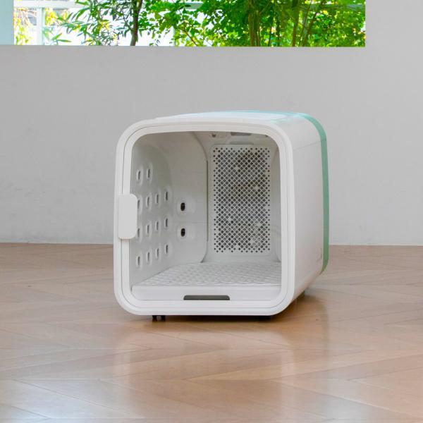 nello ペットドライルーム　ミント/ネロ ペットドライルーム 新品】nello ペットドライルーム ミント PD-B10-M 犬小屋 猫 犬
