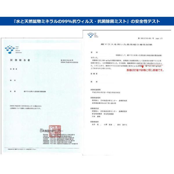 倍々+5倍！最大ポイント30倍！本日限定！パシュート オブ ラブ 水と天然鉱物ミネラルの99%坑ウィルス 抗菌除菌ミスト 詰替え 500ml |  | 10