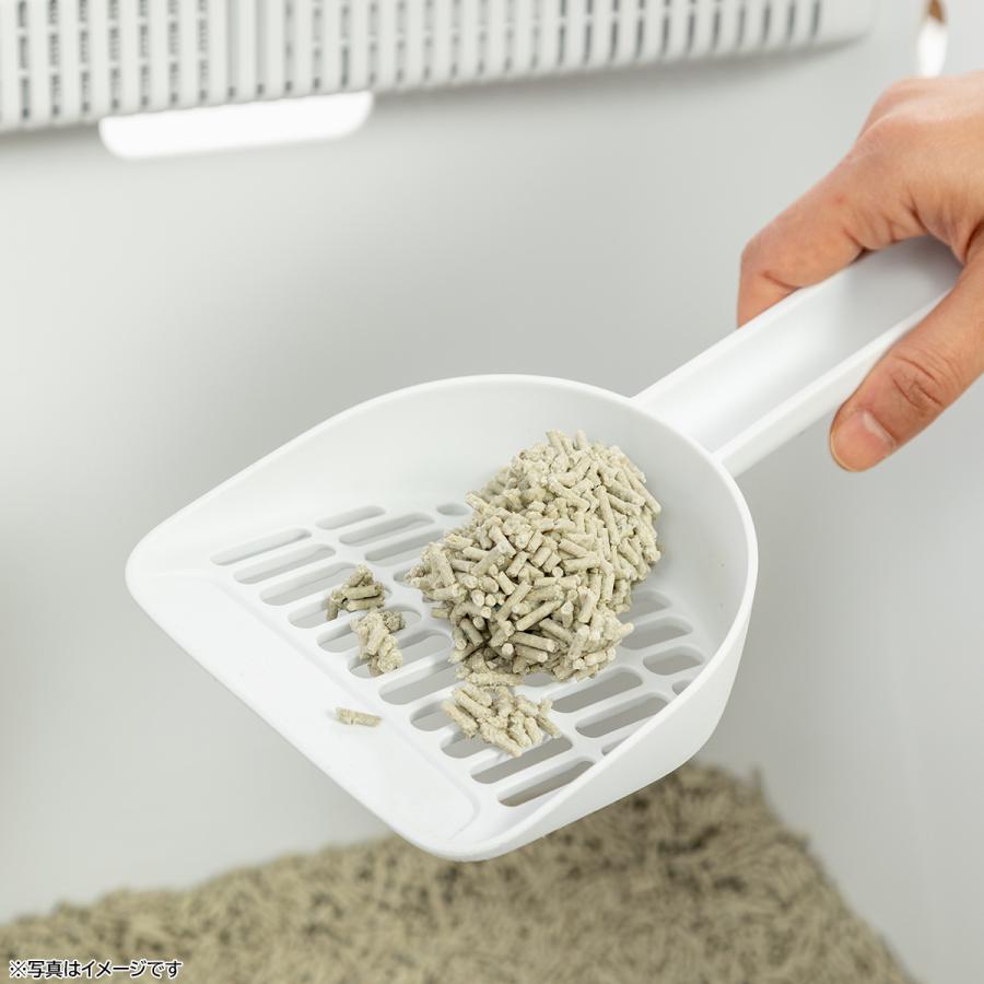 倍々+5倍！最大ポイント26倍！本日限定！FAD ファッド 猫砂 トウフカーボンリター 6L×6袋 おから 流せる 固まる キャットリッターの画像