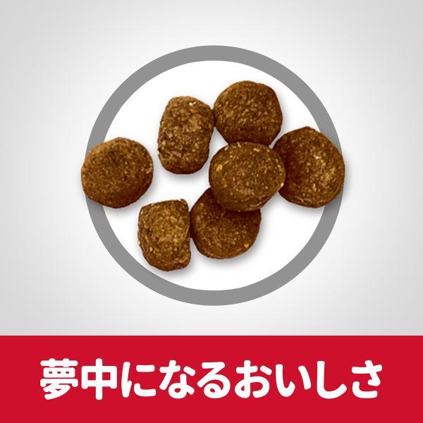 サイエンス ダイエット シニアプラス 小粒 高齢犬用 10歳以上 チキン 1.4kg ヒルズ ドッグフード ドライ | サイエンス・ダイエット | 04