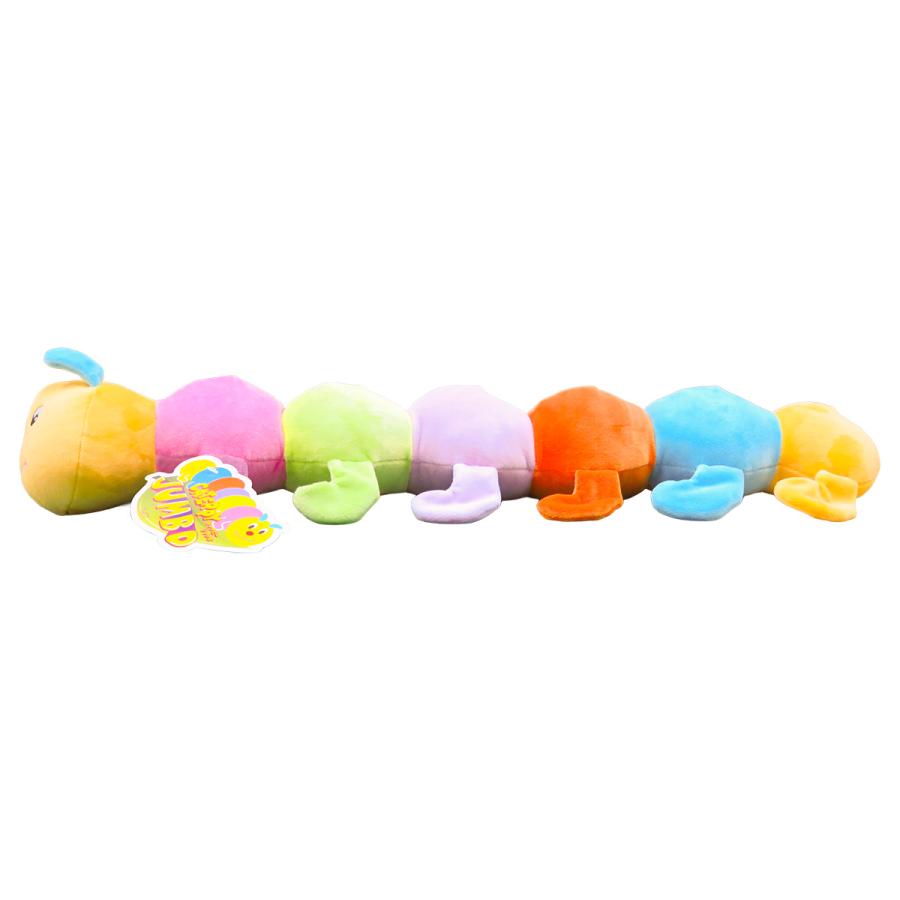 プラッツ PLATZ キャタピー ジャンボ 犬用おもちゃ 犬のおもちゃ ドッグトイ ペット用品 ぬいぐるみ |  | 01
