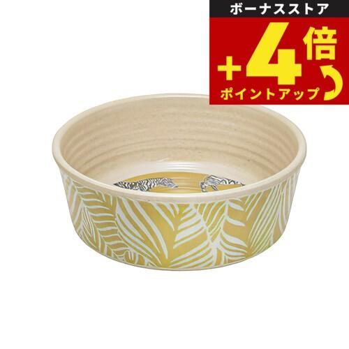 Tar Hong オーガスタボウル ゼブラ フードボウル 犬 猫 食器 餌皿 メラミン すべり止め 食洗器対応 BPAフリー | ブランド登録なし