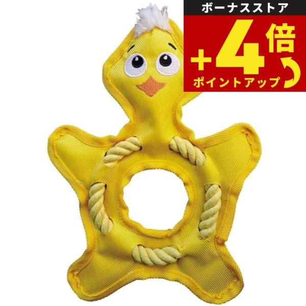 ウィルインターナショナル チューイングロープトイ ダック | ブランド登録なし