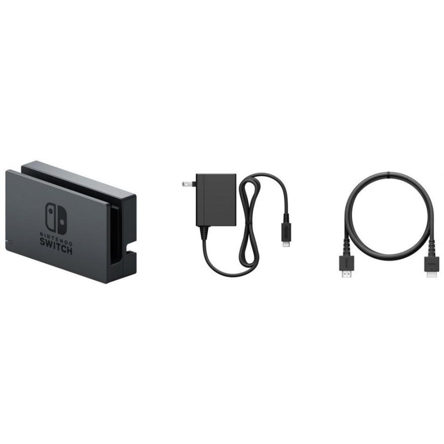 Nintendo Switch 新品 ドックセット 純正品 ニンテンドー Nintendo Switch 新品 ドックセット 純正品 ニンテンドー