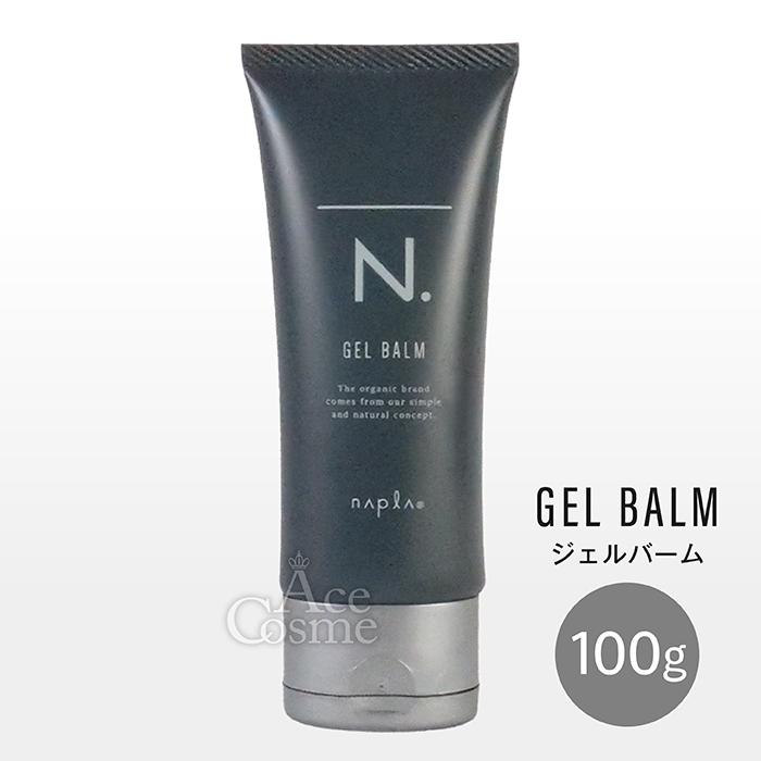 N. ナプラ エヌドット オム ジェルバーム 100g : Ace Cosme Yahoo