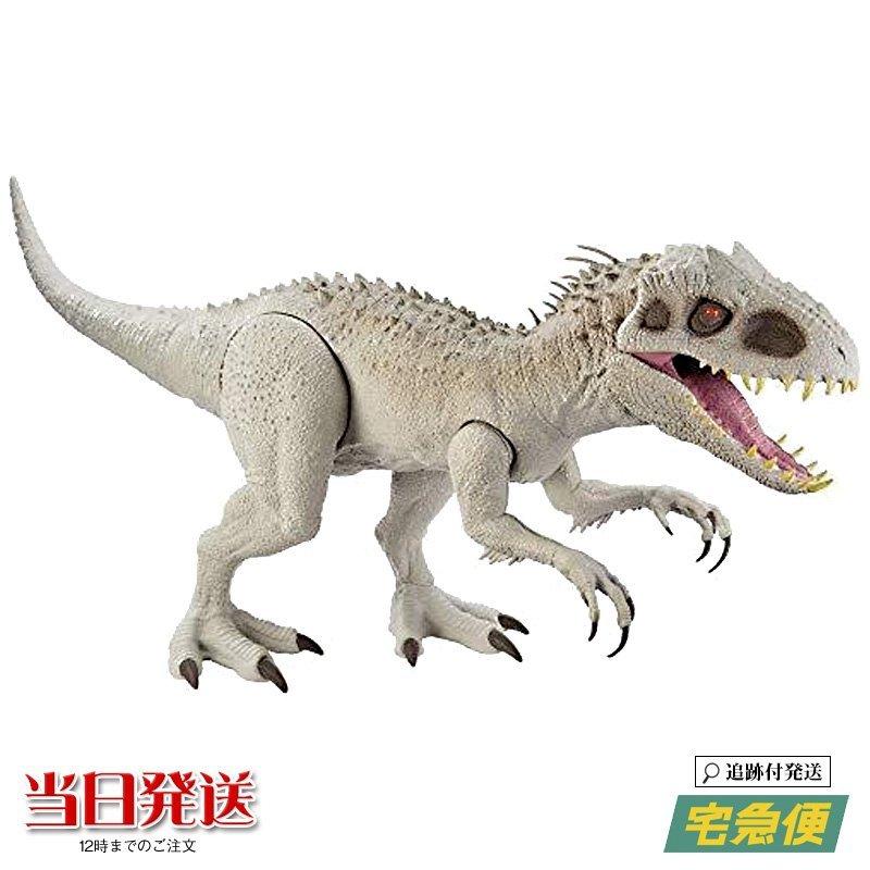 保証書付 マテル ジュラシック ワールド Gph95 Jurassic World スーパービッグ インドミナス レックス 全長 94cm 格安人気 Www Ladislexia Net
