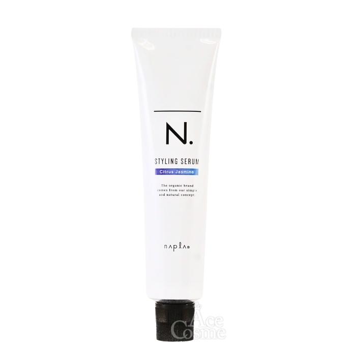 N. ナプラ エヌドット スタイリングセラム CJ シトラスジャスミン 115g