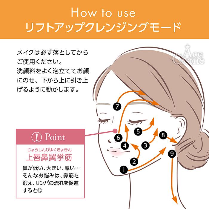 ゾーガンキン オーヴォ OVO Lift&Wash ZOGANKIN : Ace Cosme ゾーガンキン オーヴォ OVO Lift&Wash ZOGANKIN : Ace Cosme