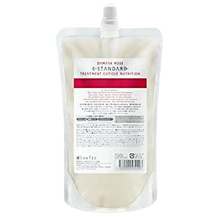 E STANDARD（イイスタンダード） トリートメント キューティクル