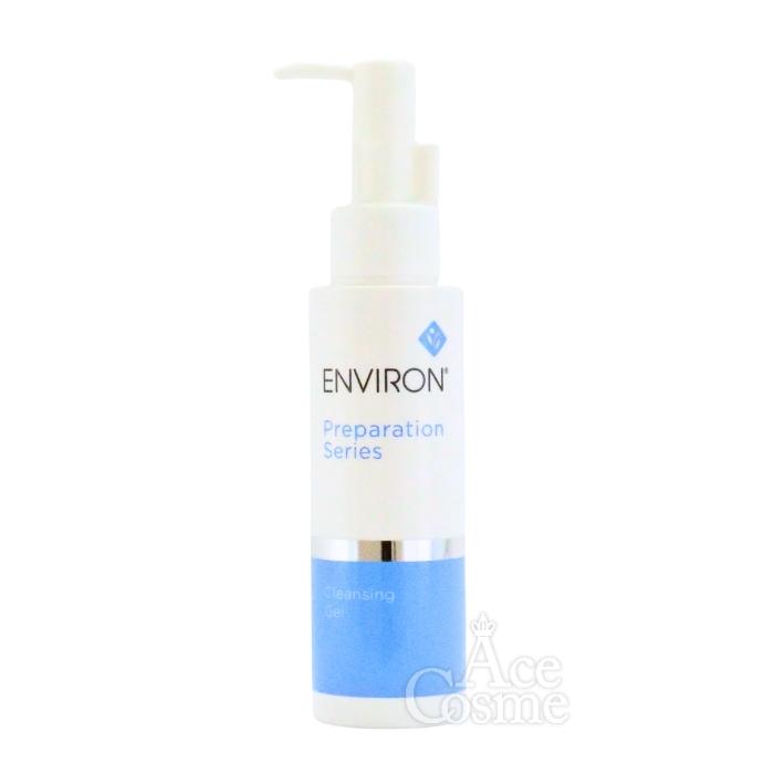 ENVIRON（エンビロン） クレンジングジェル 100g メイク落とし 洗顔料