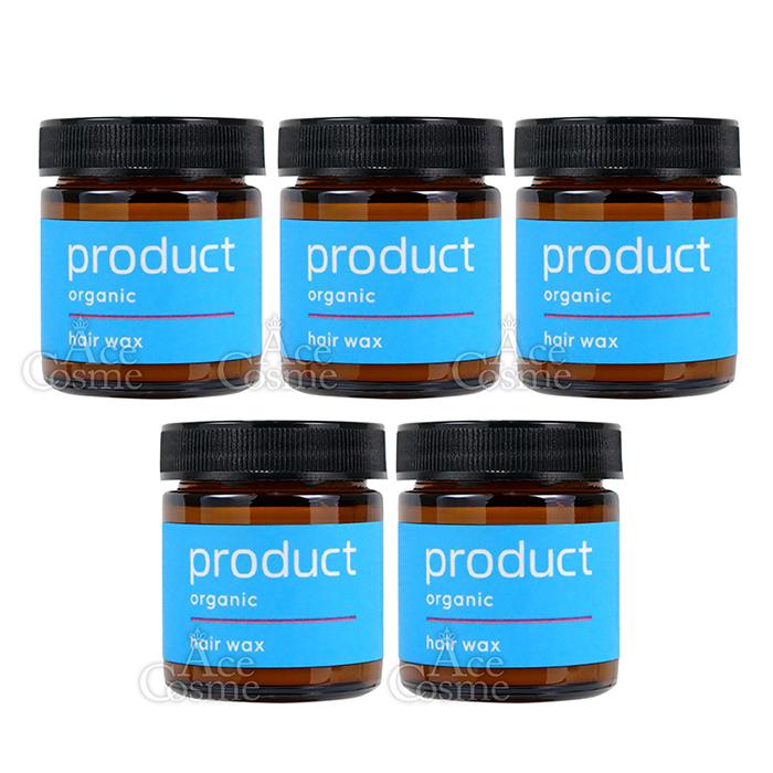 product（ザ・プロダクト） 5個セット ヘアワックス 42g product