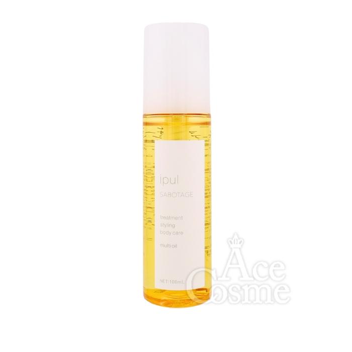 【未使用】ベルサイユのばら マルチオイル 100ml デラクシオ イプル サボタージュ 100ml マルチオイル ヘア＆スキン