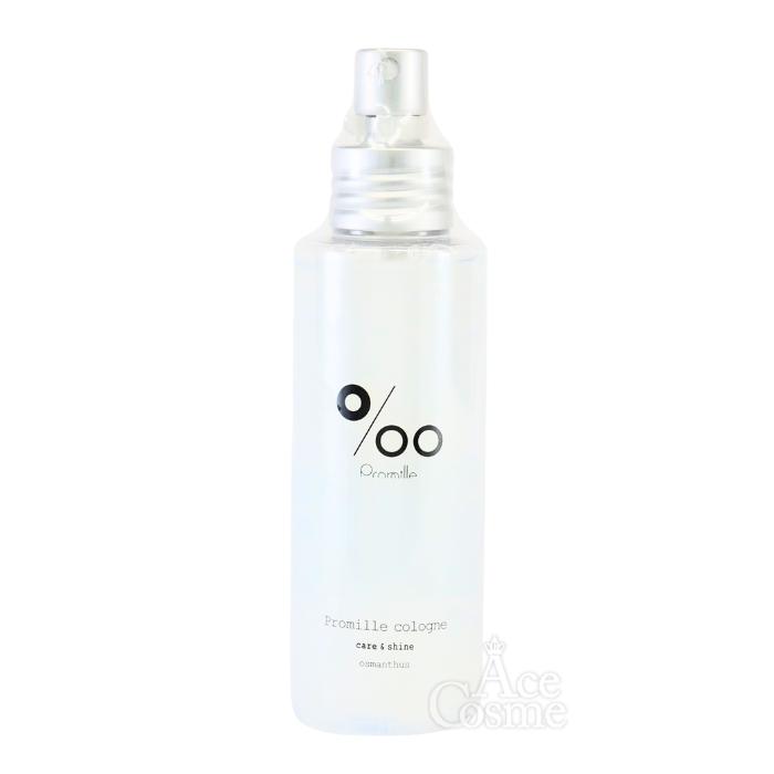 MUCOTA ムコタ プロミルコロン 100ml Promille cologne ヘアミスト