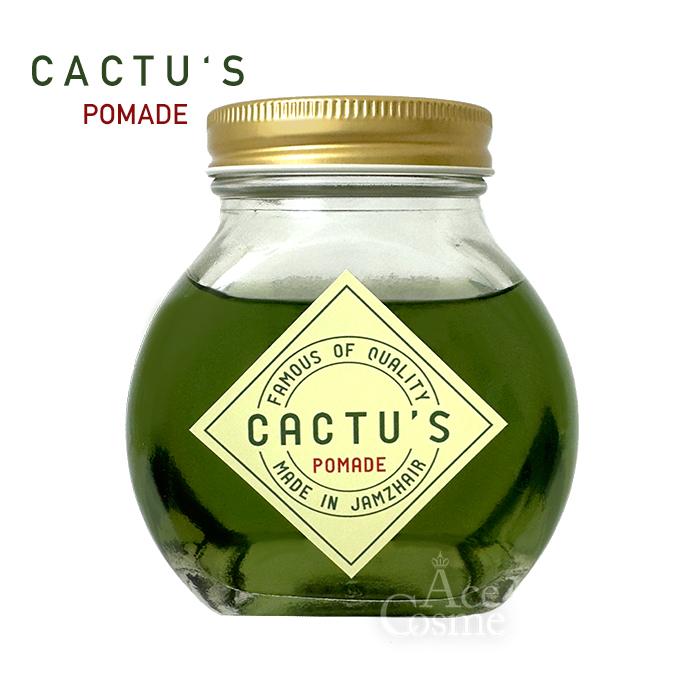 カクタズ ポマード 180g Cactus JAMZ HAIR 水性 整髪料 : Ace Cosme
