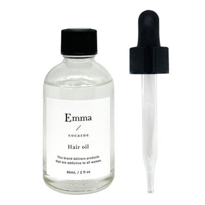 エマコッカーナ ヘアオイル 60mL スタイリング アウトバス