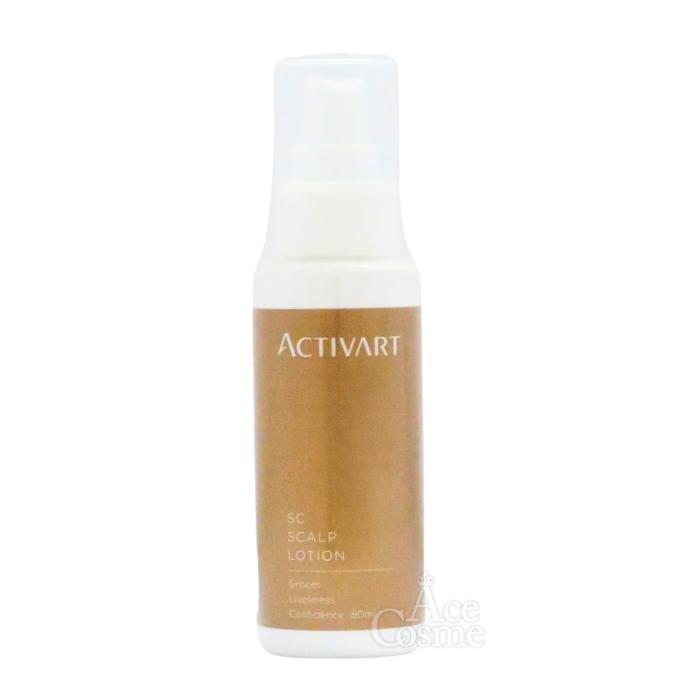 アクティバート SCスカルプローション 80ml ヘアエッセンス ACTIVART 